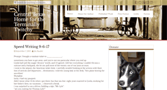 Desktop Screenshot of jimreader.net